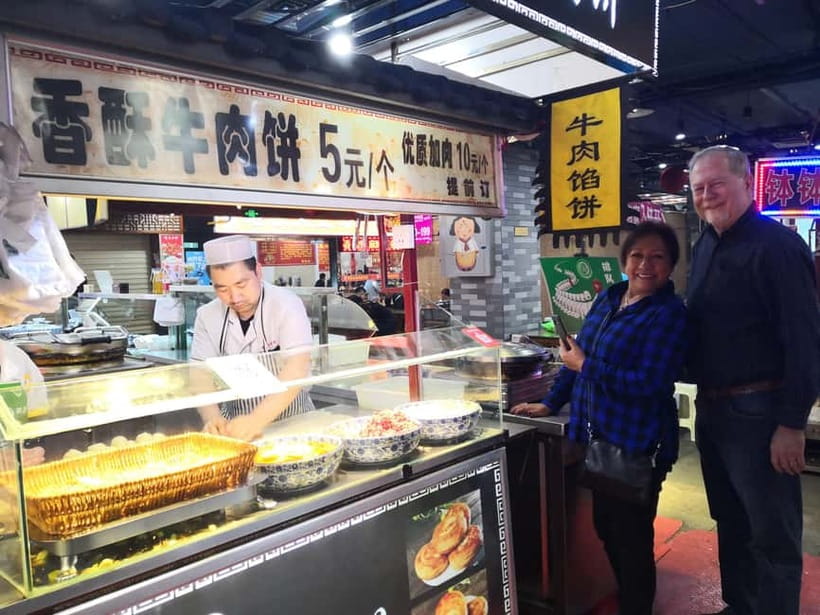 Authentic Old Xi'an Back Alley Food Tour - Booking details worth knowing