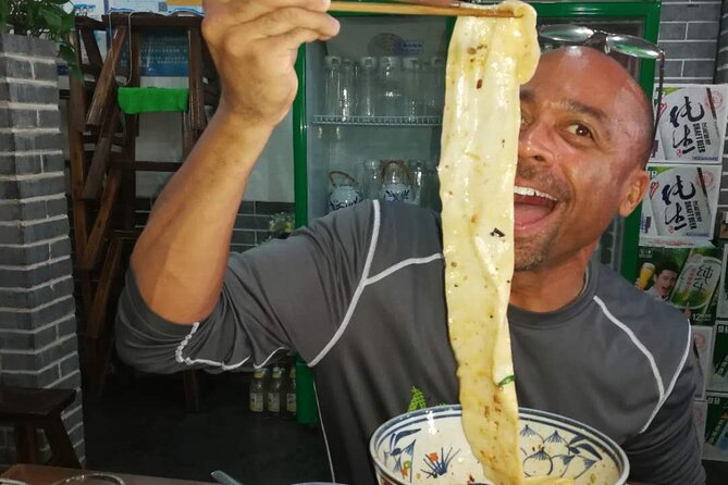 Authentic Old Xi'an Back Alley Food Tour - Why Xi’an food is best explored after dark