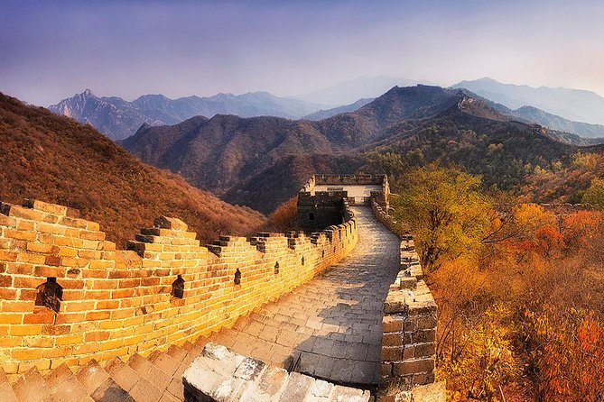 Badaling Great Wall Admission Ticket - What the $11 ticket really buys you