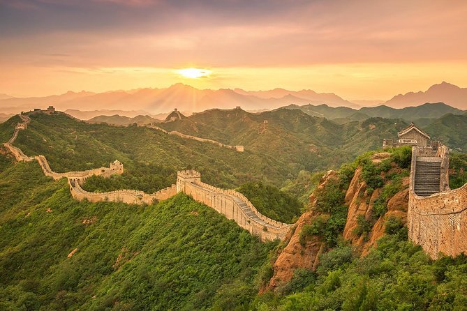 Badaling Great Wall Admission Ticket - Walking the wall at your own pace