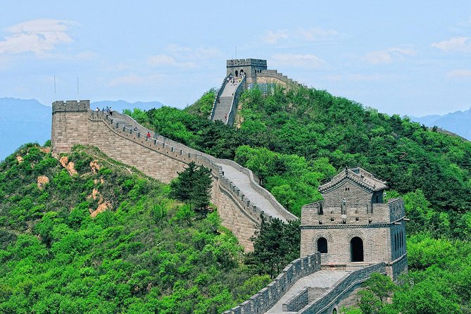 Badaling Great Wall Admission Ticket - Reaching the ticket office and getting inside