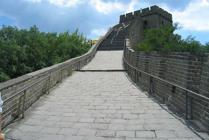 Badaling Great Wall and Ming Tombs Day Tour from Beijing - Changling Tomb and the Ming imperial burial grounds