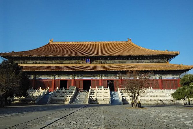 Badaling Great Wall and Ming Tombs Day Tour from Beijing - Jade, tea, and the part of the day to question