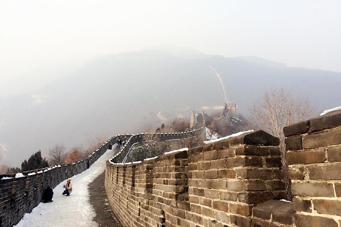 Badaling Great Wall and Ming Tombs Day Tour from Beijing - Pickup, timing, and the private format