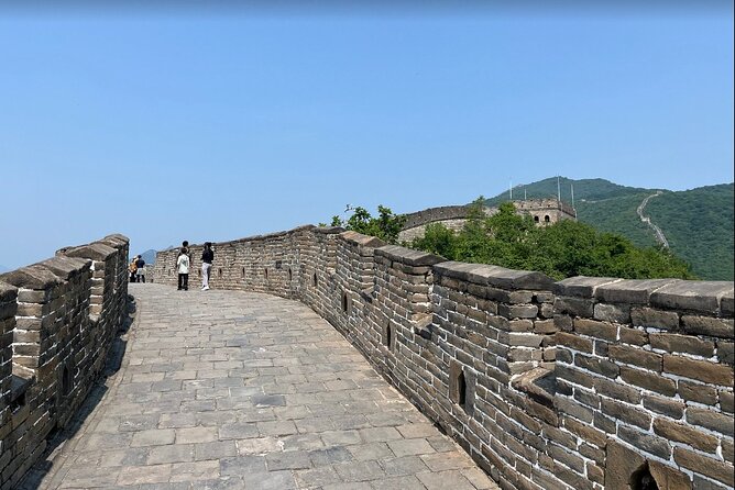 Beiing private tour Mutianyu Great Wall tour City tour VIP tour - Why Mutianyu is the right Great Wall choice
