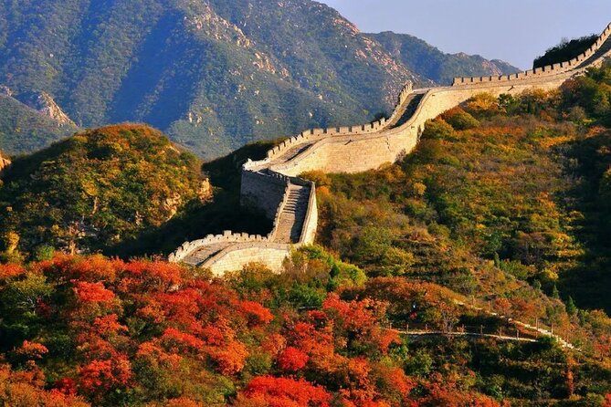 Beiing private tour Mutianyu Great Wall tour City tour VIP tour - Temple of Heaven needs a schedule check