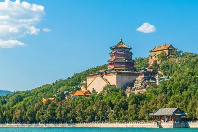Beiing private tour Mutianyu Great Wall tour City tour VIP tour - What to confirm before booking