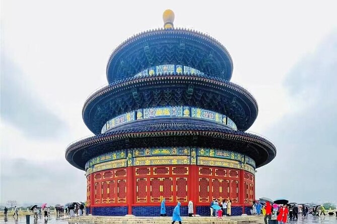 Beiing private tour Mutianyu Great Wall tour City tour VIP tour - Two hours on the wall, used well
