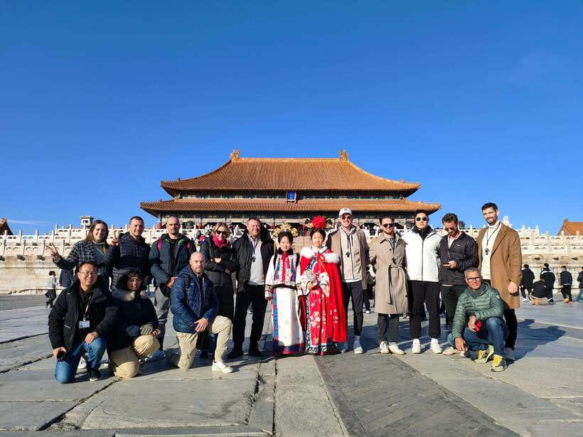Beijing 2-Day Highlights including Great Wall with Options - Who should book this Beijing tour?