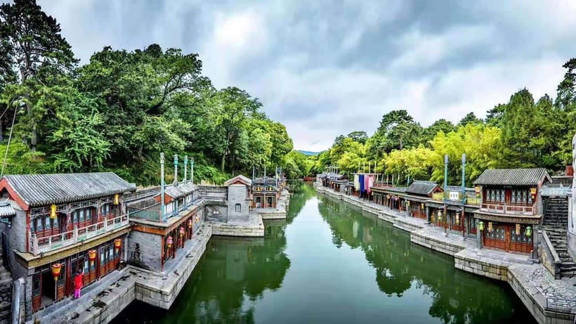 Beijing 2-Day Highlights including Great Wall with Options - Day two: Pick the Great Wall that fits you