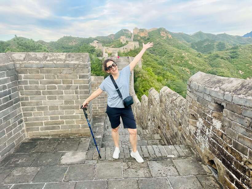 Beijing 2-Day Highlights including Great Wall with Options - The Summer Palace after the wall