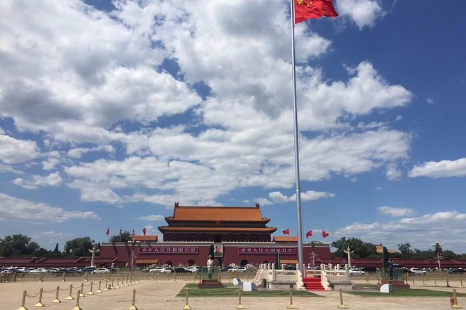Beijing 2-Day Highlights Tour: 6 Must-See Spots+Local Delicacies - Olympic Park closes the trip with a modern landmark