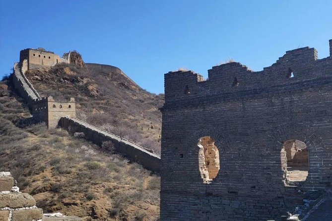 Beijing: 2-day Small Group Great Wall Hiking Gubeikou&Jinshanling - The village overnight: simple, local, and practical