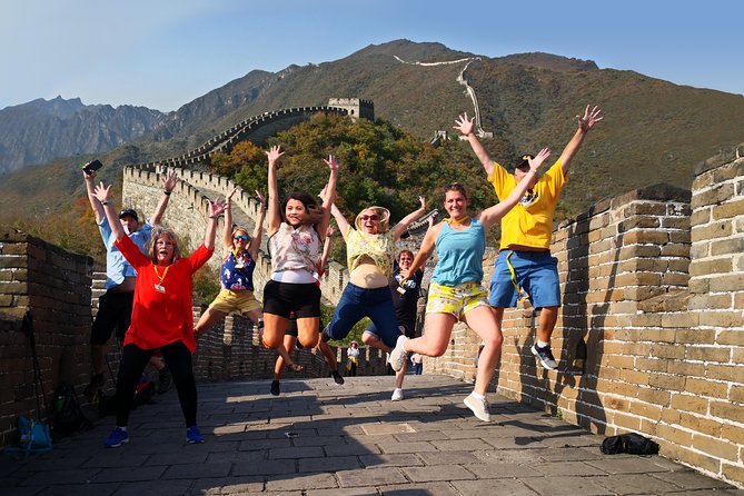 Beijing 2-Day Tours: Great Wall, Forbidden City & Top Highlights - Mutianyu makes Day 1 a serious outing