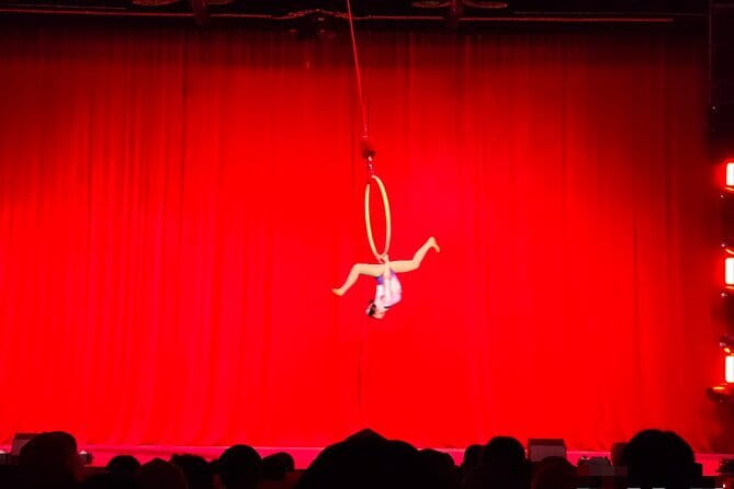 Beijing Acrobatic Show at Regal Palace Theatre (Qin Le Gong) - Why Beijing acrobatics is worth an evening