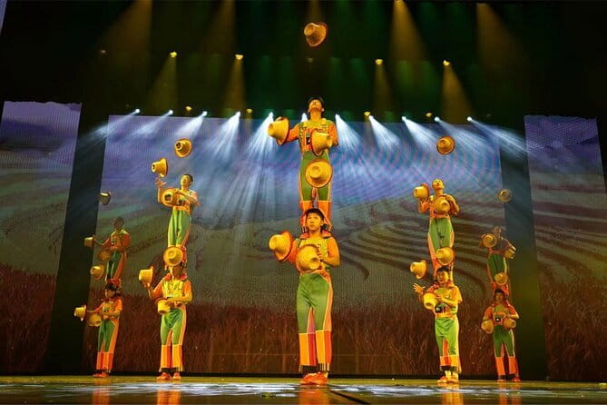 Beijing Acrobatic Show in Red Theater with Guide and Transfer - How to plan the timing around your hotel