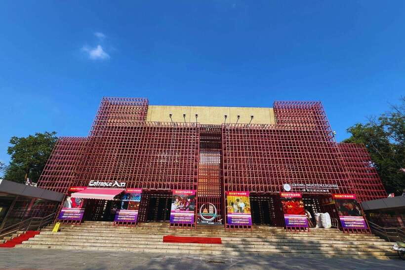 Beijing: Acrobatic Show Tickets Traditional & Modern Fusion - Practical booking advice