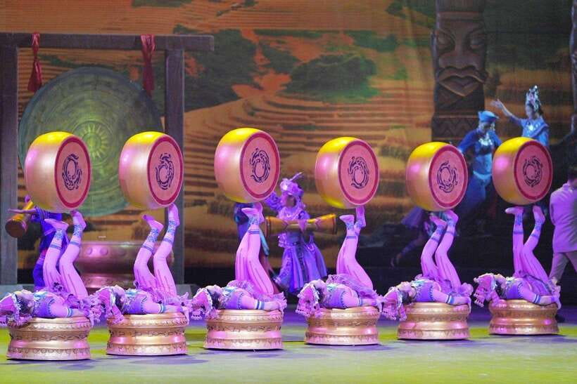 Beijing: Acrobatic Show Tickets Traditional & Modern Fusion - Picking the right seat zone