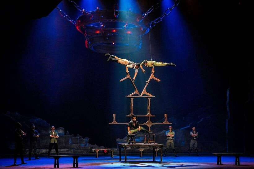 Beijing: Acrobatic Show Tickets Traditional & Modern Fusion - Getting to Qinle Palace and collecting your ticket