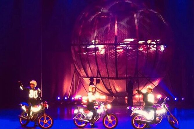 Beijing Acrobatics Show At Red Theater - Key points to know before booking