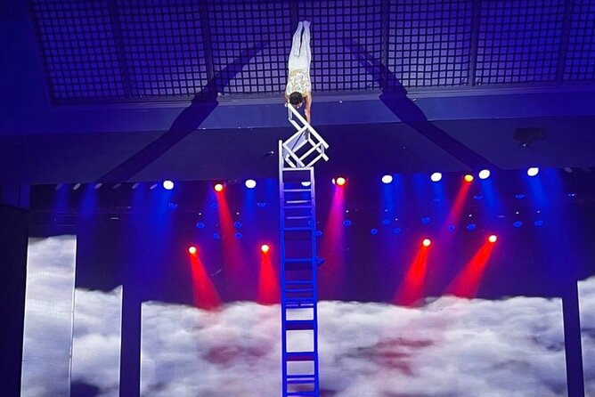 Beijing Acrobatics Show Ticket - Why this one-hour Beijing show works so well