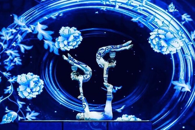 Beijing Acrobatics Show Ticket - What the performance is like inside