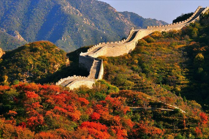 Beijing Airport Layover Forbidden city Great Wall Private Tour - A bold Beijing layover, planned around your flight