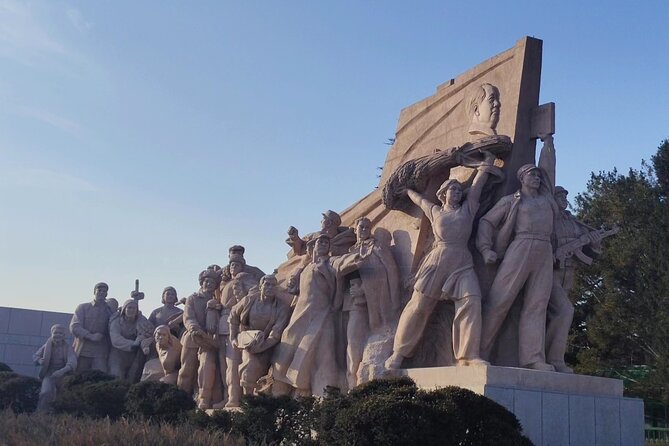 Beijing Airport Layover Forbidden city Great Wall Private Tour - Mutianyu Great Wall: the day’s big payoff