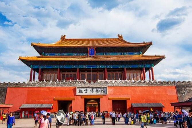 Beijing Airport Layover Forbidden city Great Wall Private Tour - Why the private vehicle is worth considering