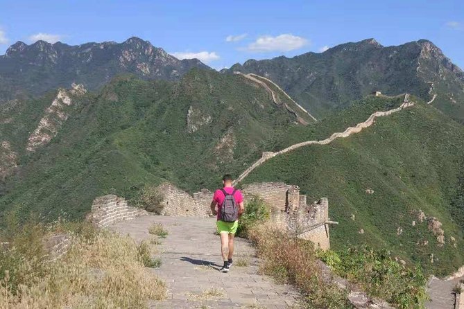 Beijing Airport Layover Forbidden city Great Wall Private Tour - Tiananmen Square: a quick look at Beijing’s civic heart