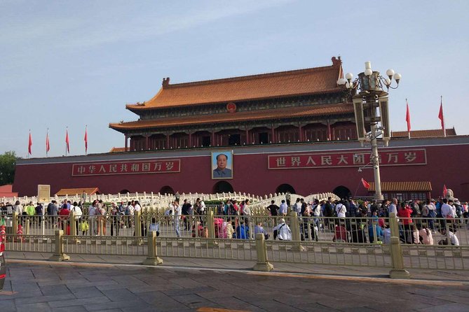 Beijing Airport Layover to City Flexible(4-12 Hour) Private Tour - Summer Palace: beautiful, but demanding on a short stop