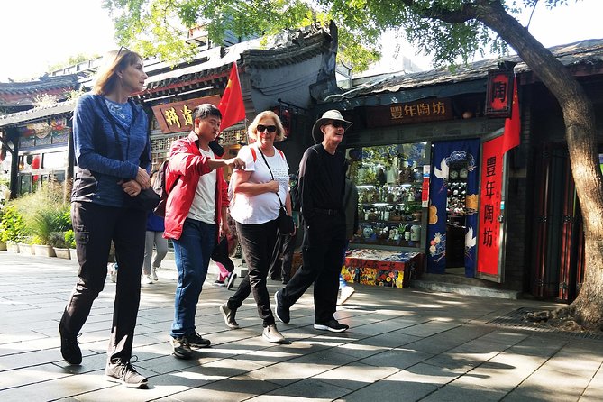 Beijing: All Inclusive 3-Day Top Highlights Private Tour - A guide can make or break the experience