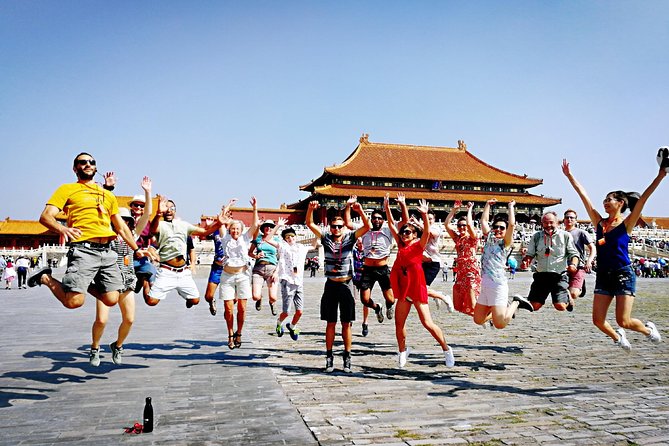 Beijing: All Inclusive 3-Day Top Highlights Private Tour - What is included, and what you still pay for