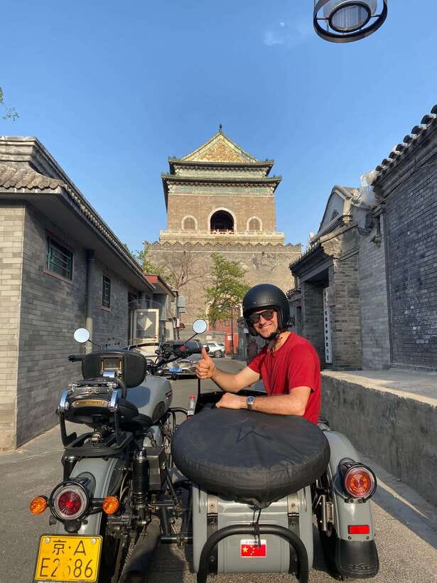 Beijing:Ancient & Modern City Tour by Sidecar(Day/Night) - Key points at a glance