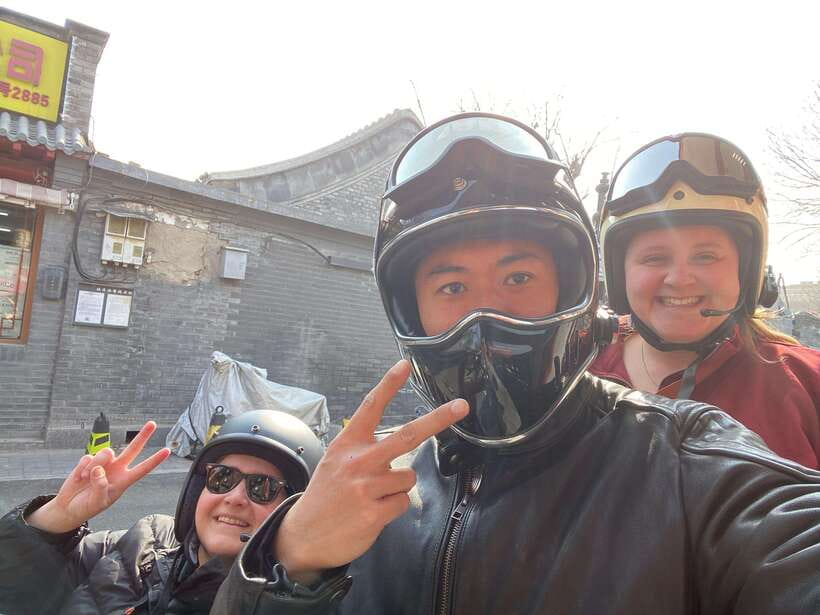 Beijing:Ancient & Modern City Tour by Sidecar(Day/Night) - The $89 price and what you receive