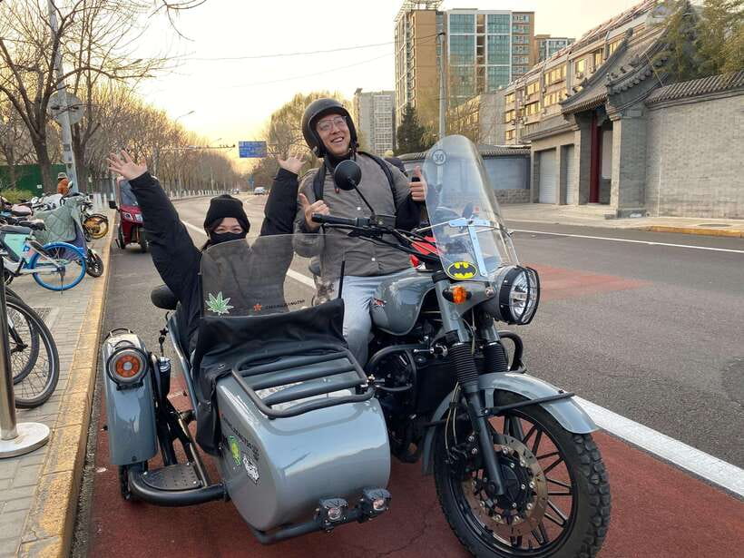 Beijing:Ancient & Modern City Tour by Sidecar(Day/Night) - Why a sidecar is a smart way to see Beijing