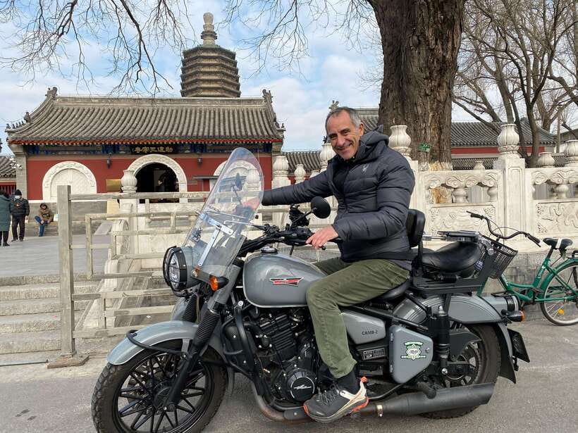 Beijing:Ancient & Modern City Tour by Sidecar(Day/Night) - What the private setup means for comfort