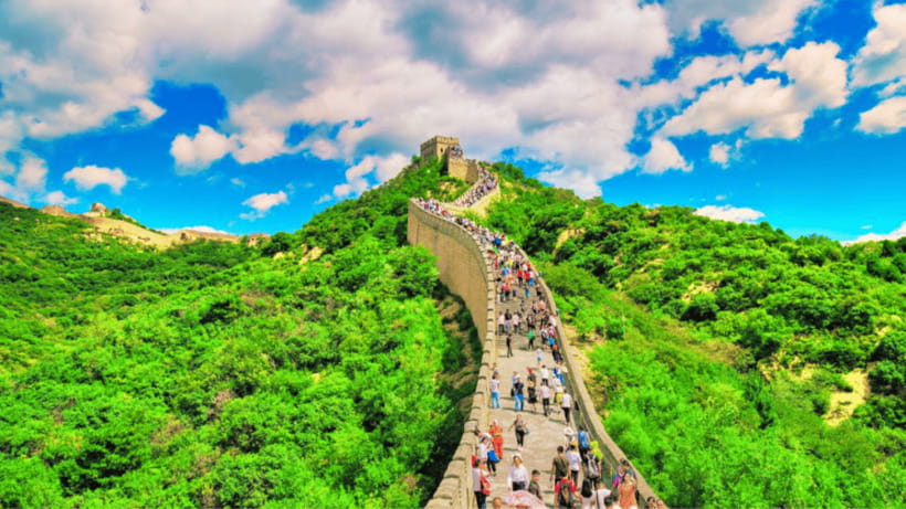 Beijing: Badaling Great Wall Admission Ticket - Who should book this Badaling admission