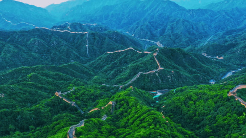 Beijing: Badaling Great Wall Admission Ticket - Choosing between the morning and afternoon sessions