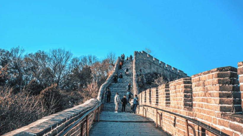 Beijing: Badaling Great Wall Admission Ticket - The passport requirement is not a minor detail