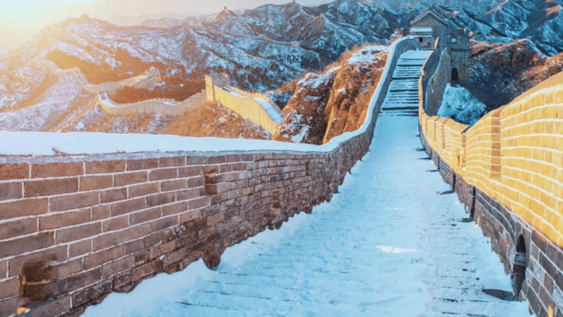 Beijing: Badaling Great Wall Admission Ticket - What the $13 ticket really includes