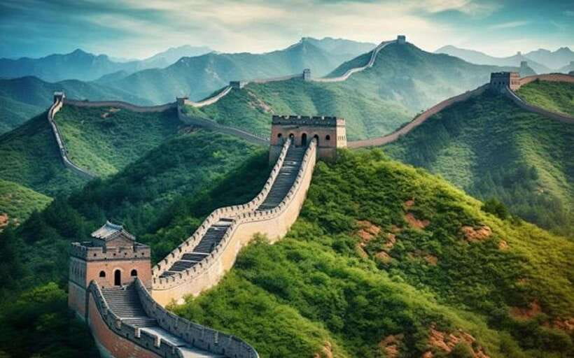 Beijing: Badaling Great Wall Entry Ticket Only - Key points to know before booking