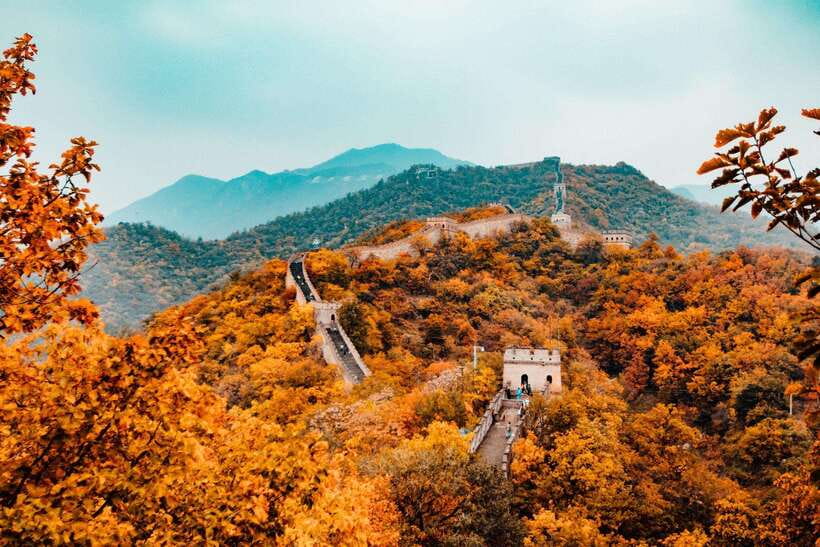 Beijing: Badaling Great Wall Entry Ticket Only - What the $19 ticket actually gives you
