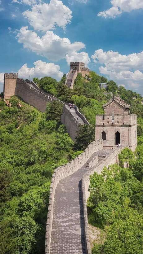 Beijing: Badaling Great Wall Entry Ticket Only - Arriving at the Badaling entrance