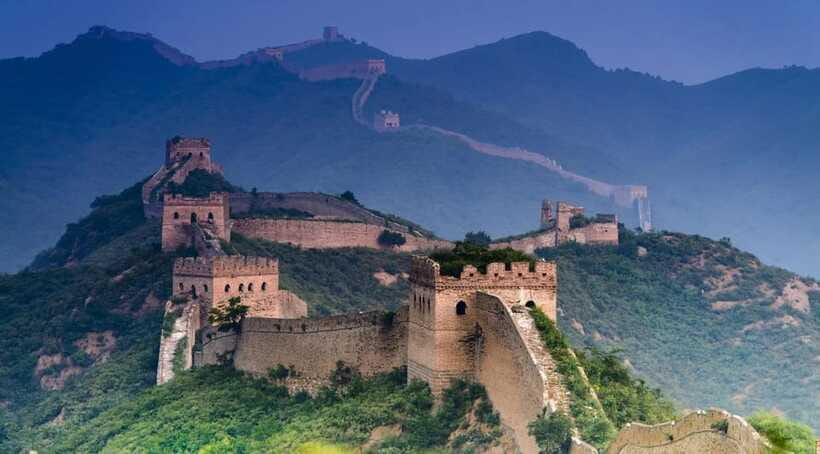 Beijing: Badaling Great Wall Entry Ticket Only - Four hours to walk the wall