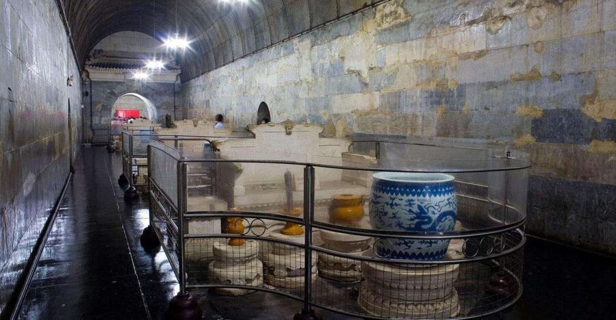 Beijing: Badaling Great Wall & Ming Tombs VIP Skip-the-Line - Key points to know before booking