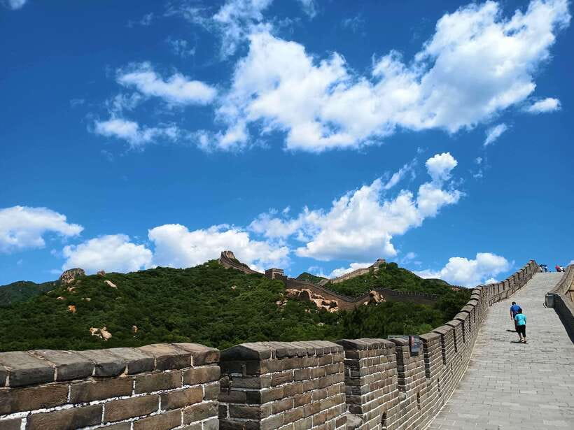 Beijing: Badaling Great Wall Private Tour w Language Option - Olympic Park, if the schedule allows it