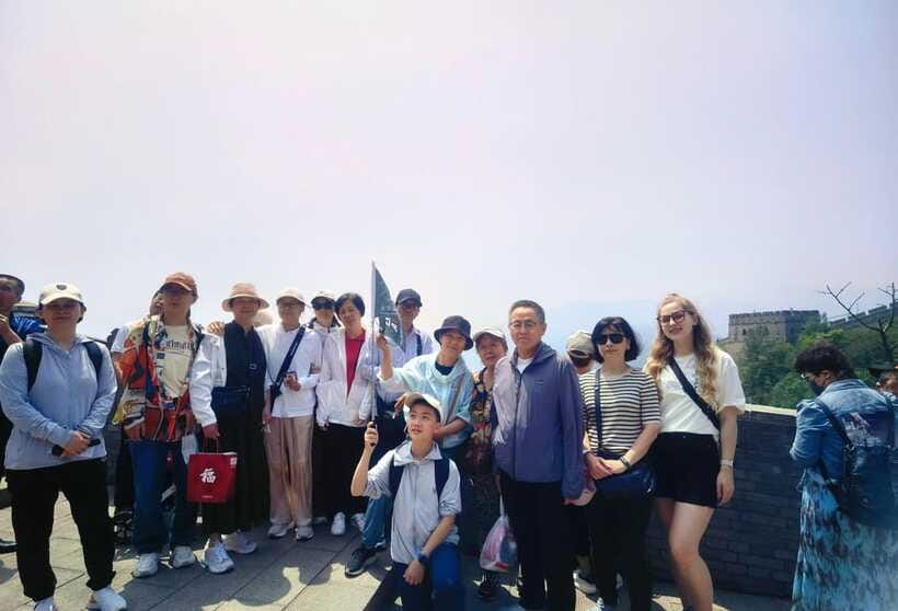Beijing: Badaling Great Wall Private Tour w Language Option - How the $130 price measures up