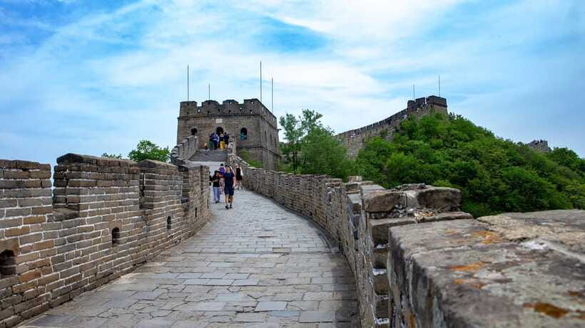 Beijing: Badaling Great Wall Private Tour w Language Option - Practical details that make the day easier