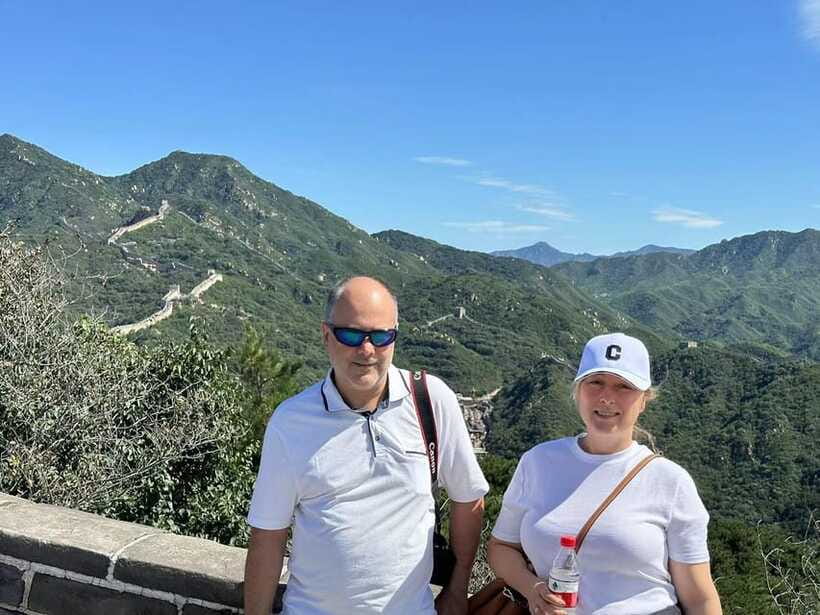Beijing: Badaling Great Wall Private Tour w Language Option - Who should book this Badaling day?